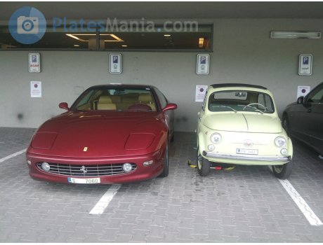 S 7060, Ferrari 456