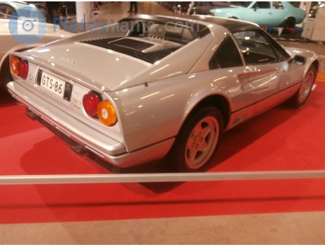 GTS-86, Ferrari GTS Turbo