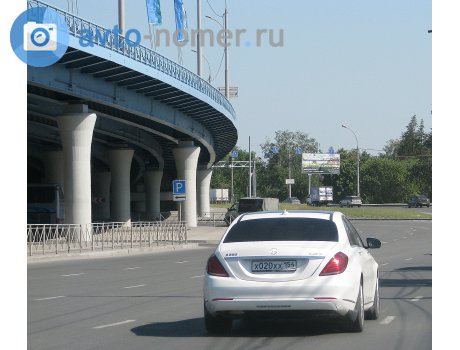 х020хх154, Mercedes-Benz S-Klasse