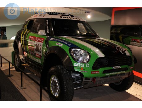 GG XR 60, MINI Countryman