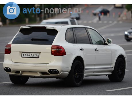 а444аа15, Porsche Cayenne