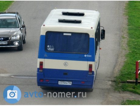 с575ма102, BAZ А079 Эталон