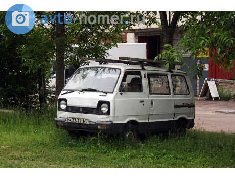 м 3377 ЛГ, Suzuki Carry