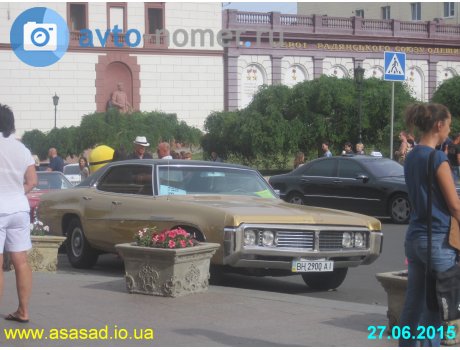 BH 2900 AI, Buick LeSabre