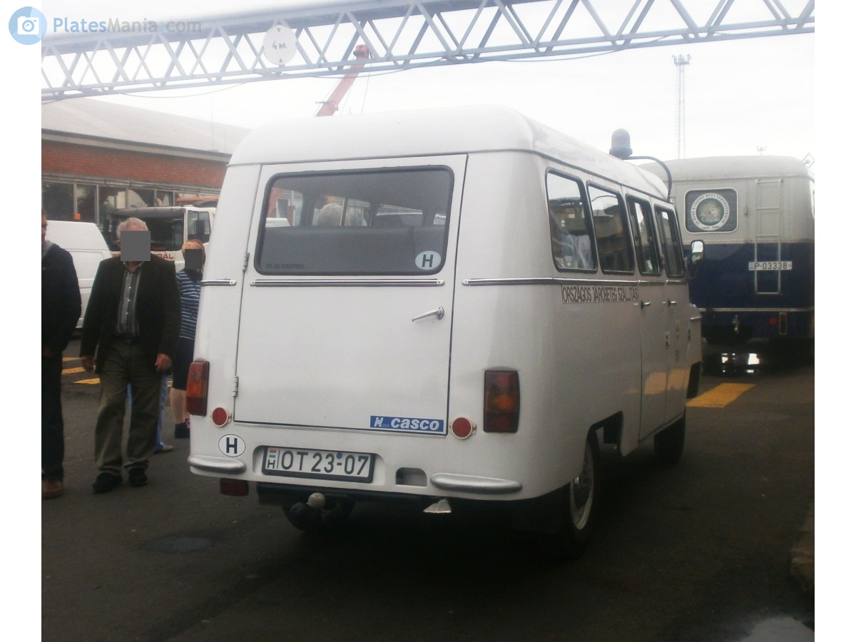 OT 23-07, Nysa 521/522 