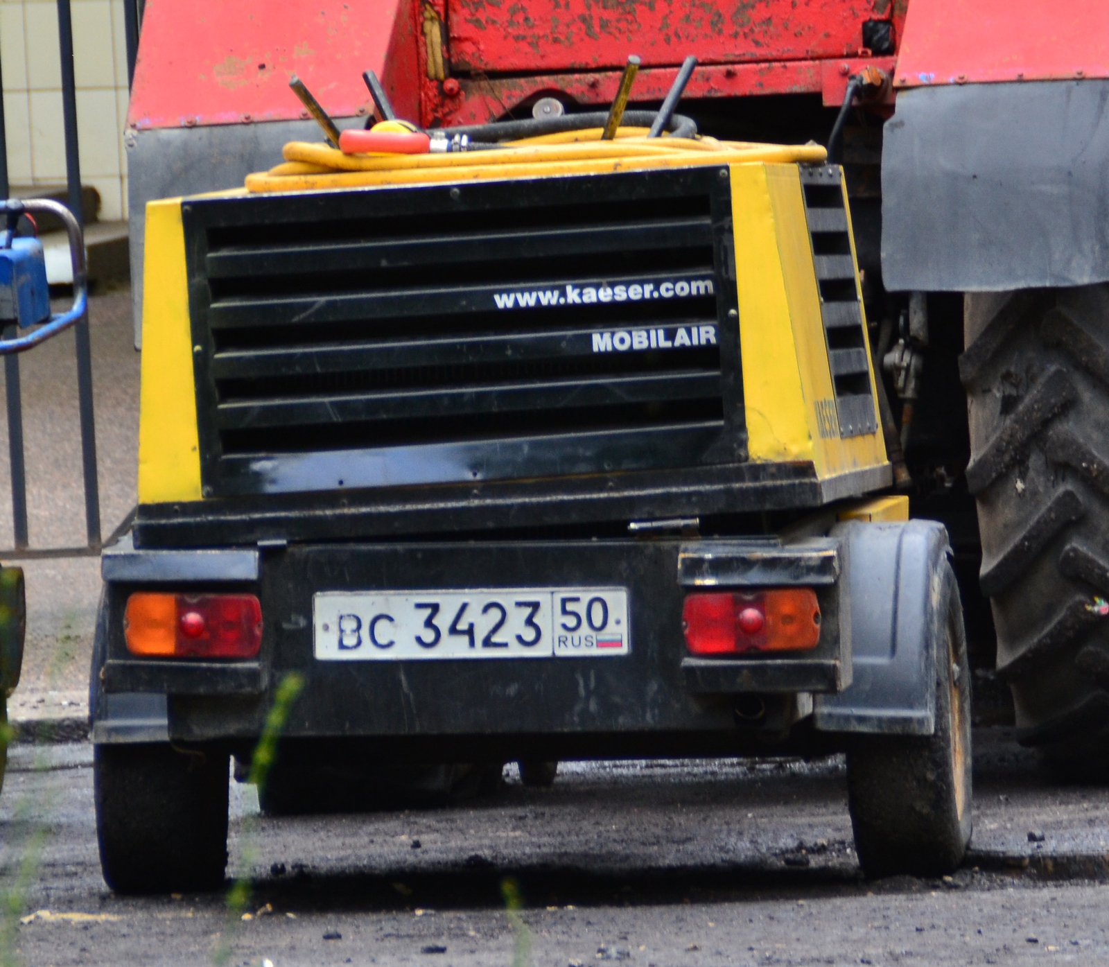 вс 3423 50, Kaeser M-Series 