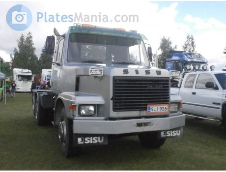 SLI-926, Sisu SL-Series