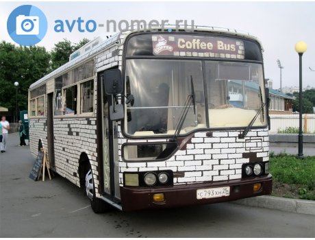 с793хн25, Hyundai Aero City