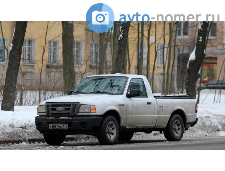 р887мк178, Ford Ranger