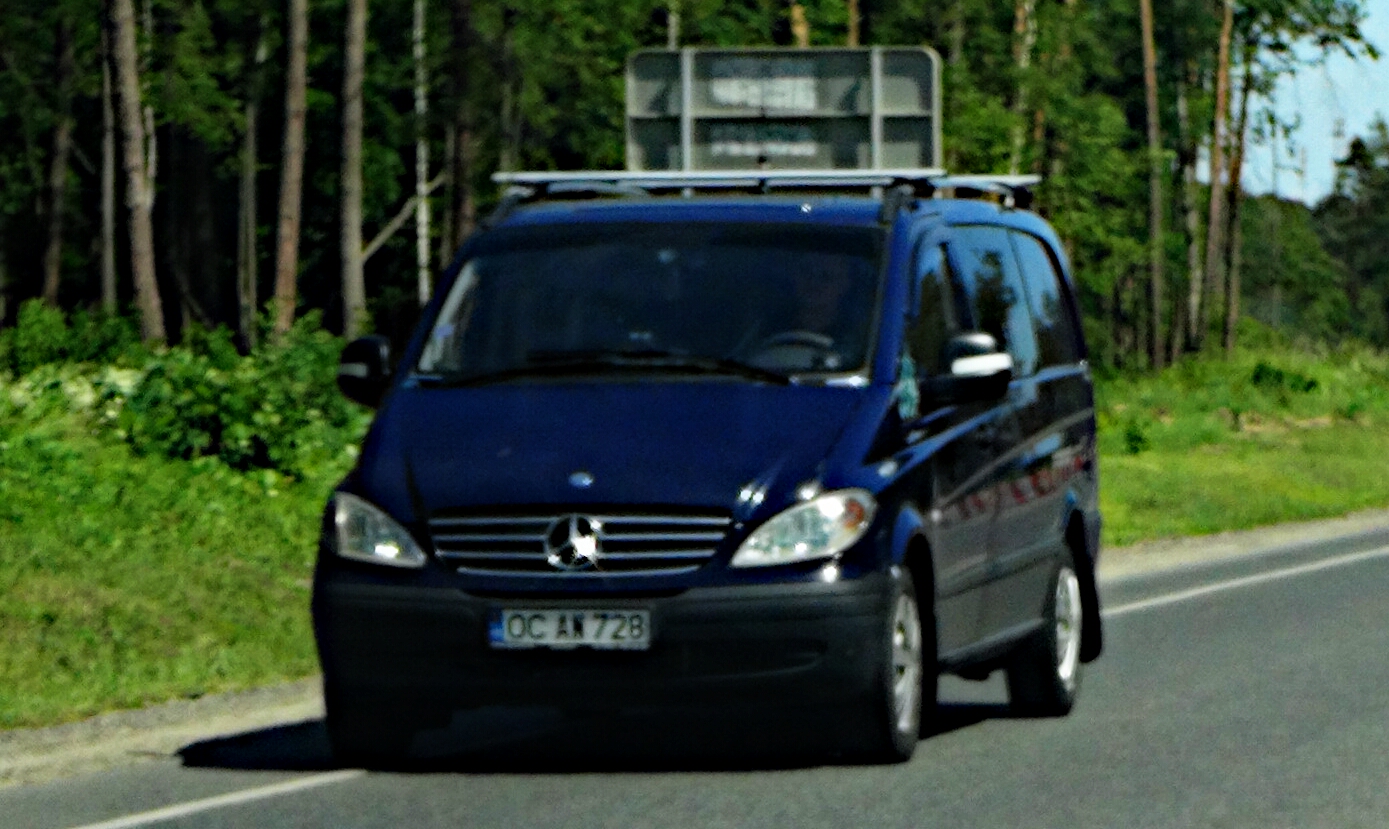 OC AN 728, Mercedes-Benz Vito 