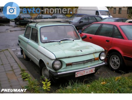 7147 HK, ZAZ 966/968