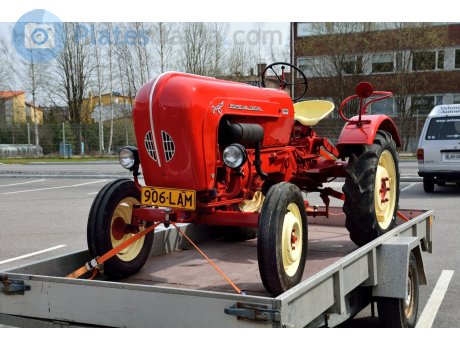 906-LAM, Porsche Junior