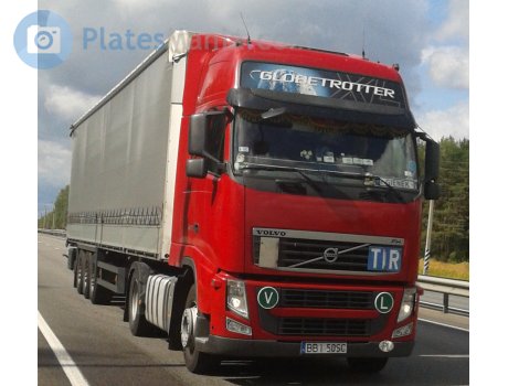 BBI 50SC, Volvo FH