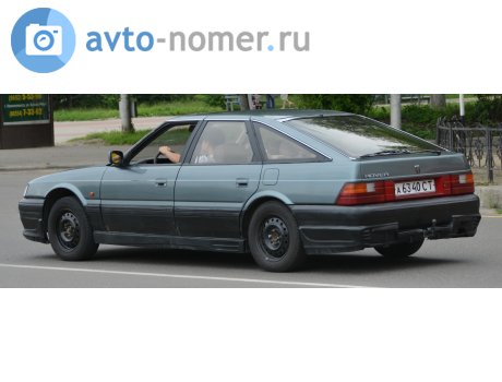 а 6340 СТ, Rover 800-Series