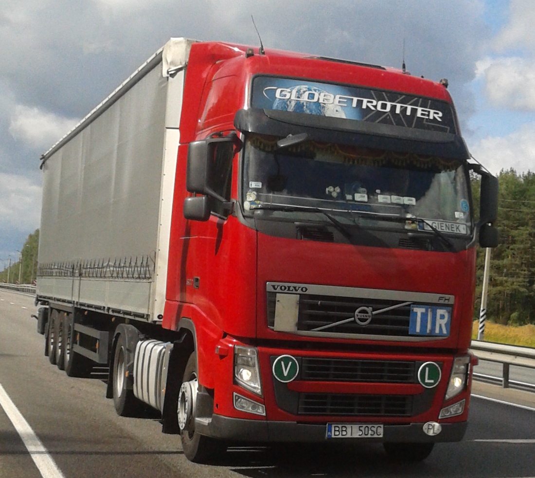 BBI 50SC, Volvo FH 2nd gen, facelift, 2008–2012