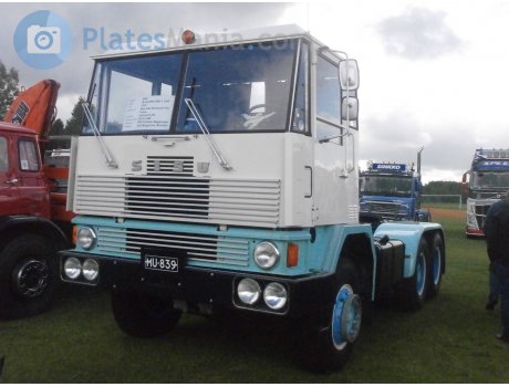 MU-839, Sisu M-Series