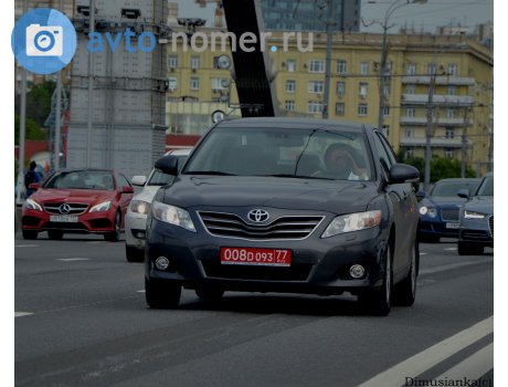 008D 093 77, Toyota Camry