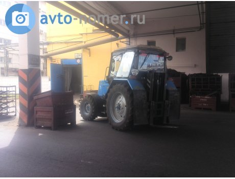 3204 МЮ, Belarus (MTZ) 1221/1222