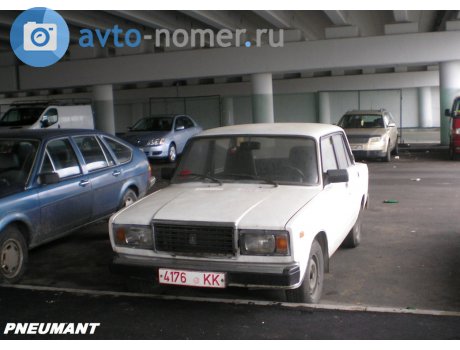 4176 KK, Lada (VAZ) 2107