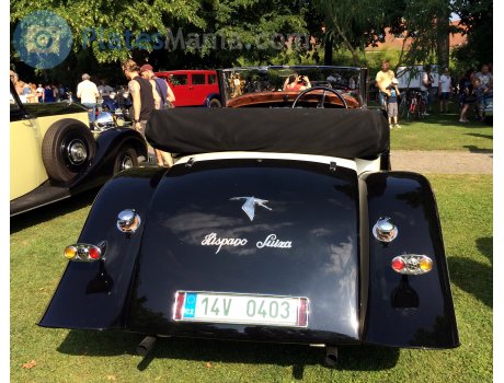 14V 0403, Hispano-Suiza J12