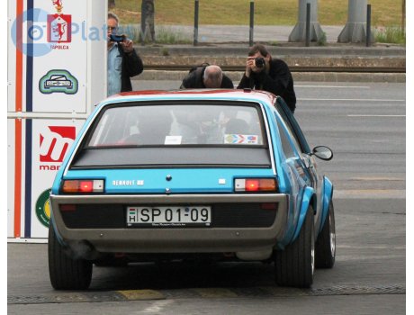 SP 01-09, Renault 17