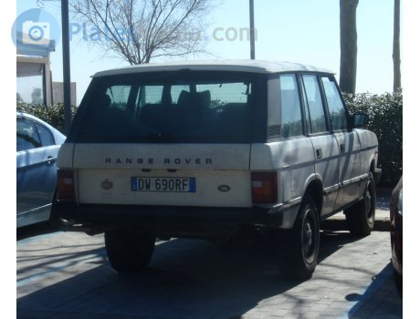 DW 690 RF, Land Rover Range Rover