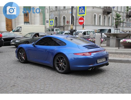 у911кт47, Porsche 911