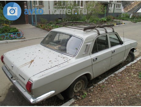 ф 0859 ПК, GAZ 24 Волга