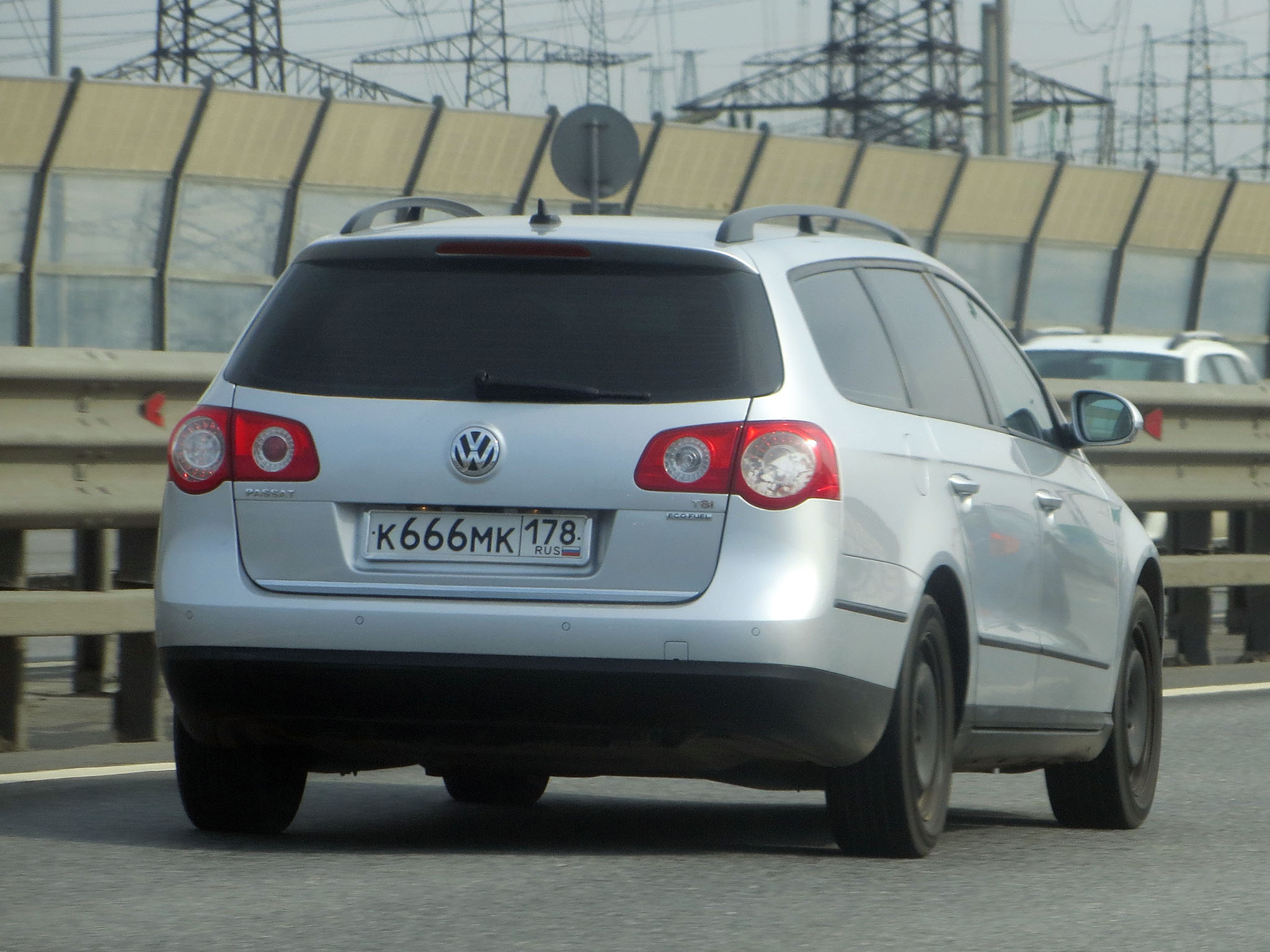 к 666 мк 178, Volkswagen Passat 6th gen Variant (B6; 3C), 2005–2010