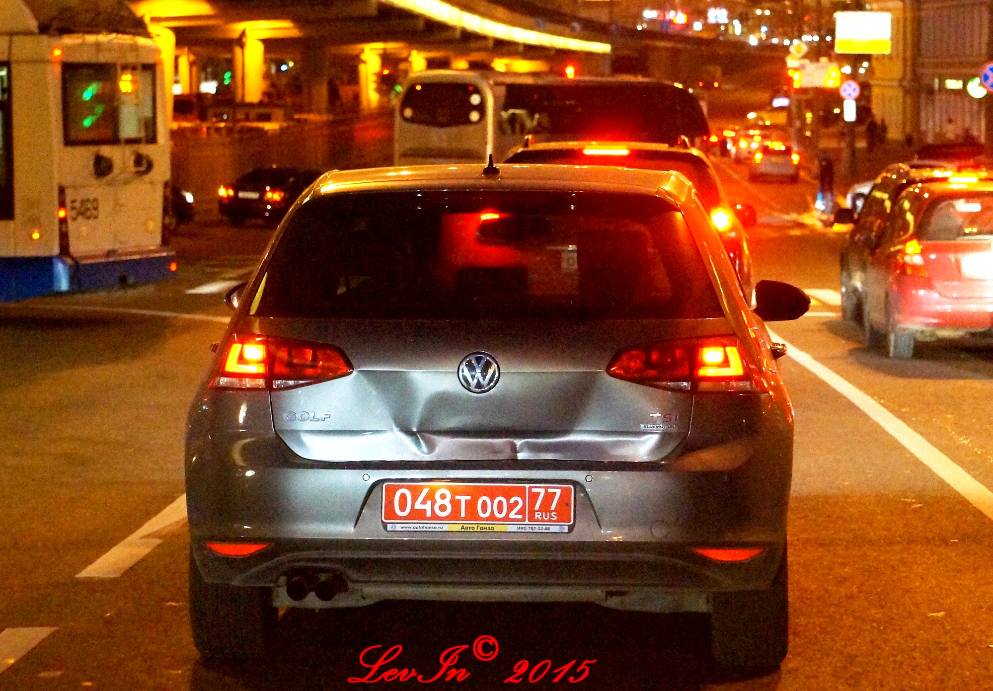 048 T 002 77, Volkswagen Golf 7th gen 5-door Hatch (5G), 2012–2017