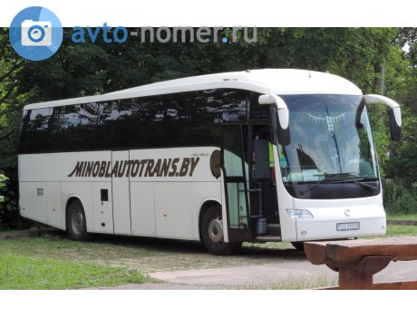 II 1111-5, Irisbus Domino