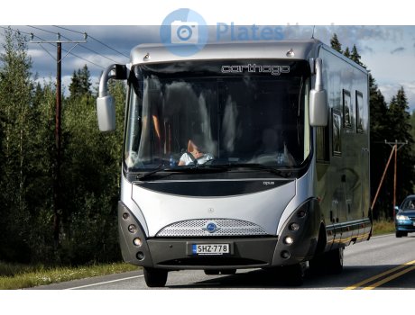 SHZ-778, Carthago Opus