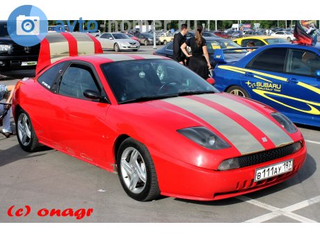 в111ау197, FIAT Coupé