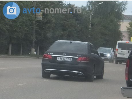 х888ар150, Mercedes-Benz E-Klasse