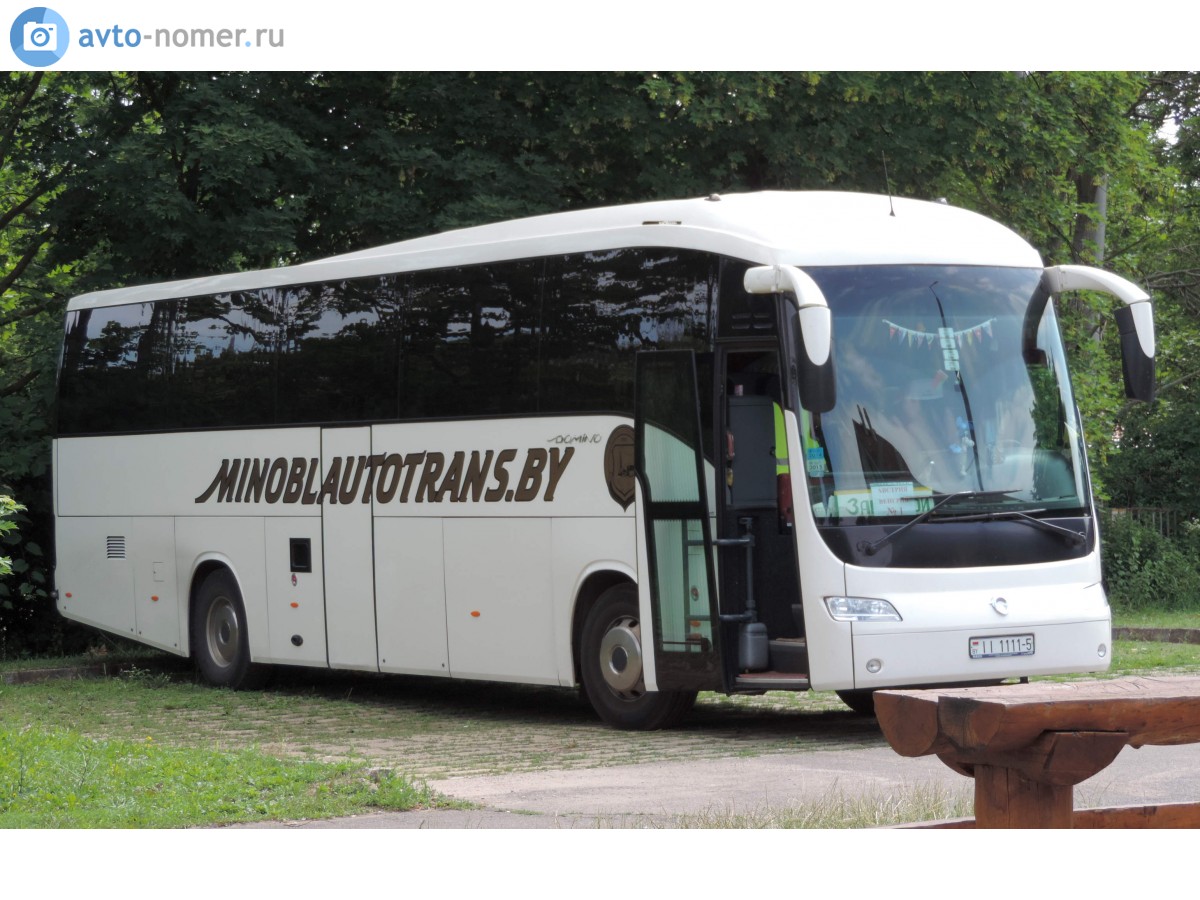 II 1111-5, Irisbus Domino (New) Domino 12.4 (397), 2007–2011