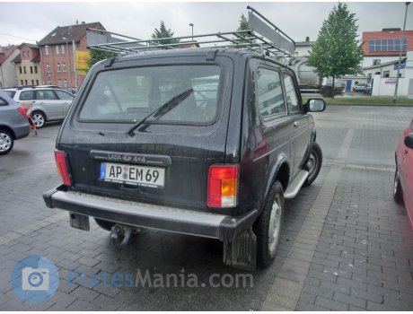 AP EM 69, Lada (VAZ) 2121 Нива