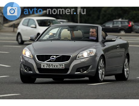 х781хх99, Volvo C70