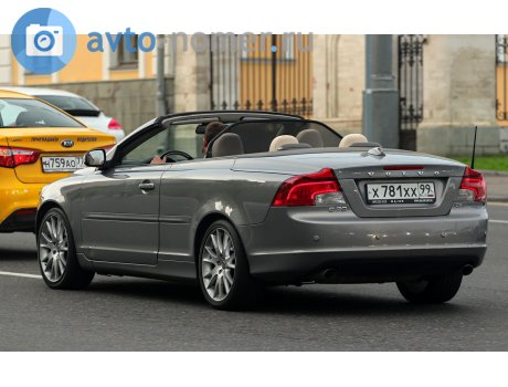 х781хх99, Volvo C70