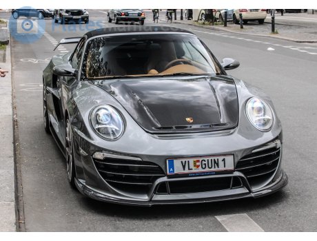 VL GUN 1, Porsche 911