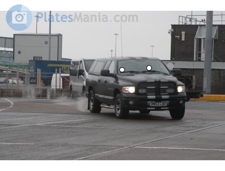 BM53 LBO, Dodge Ram