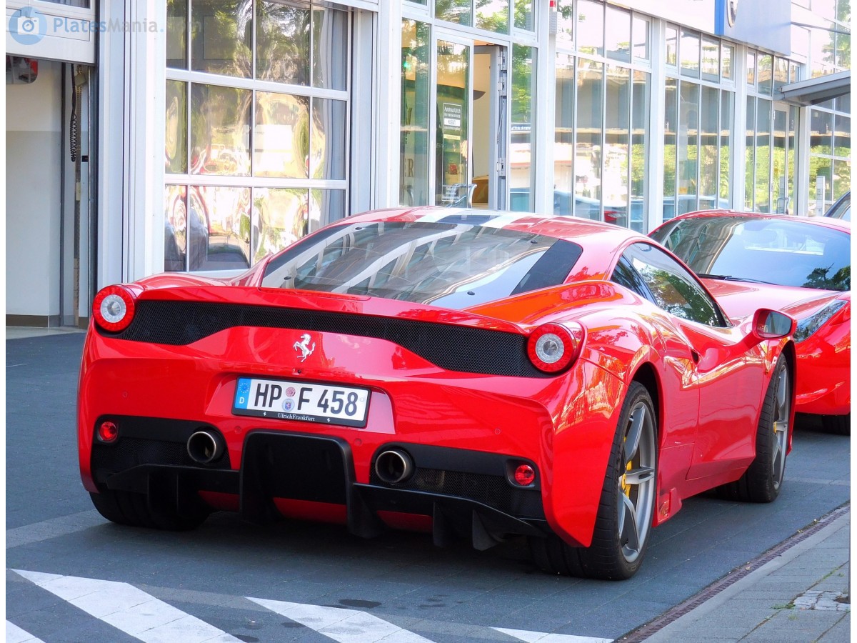 Ferrari 458 speciale РєР»СЋС‡