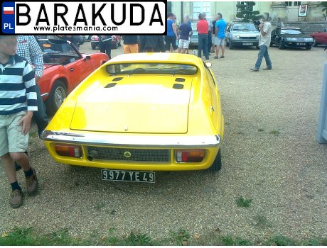 9977 YE 49, Lotus Europa