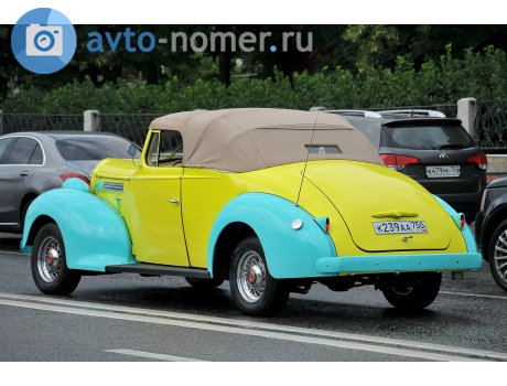 к239аа750, Packard 120