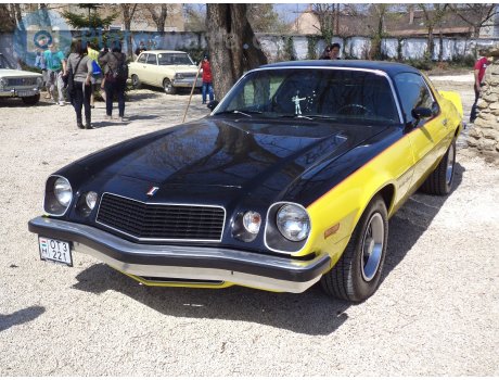 OT 32-21, Chevrolet Camaro