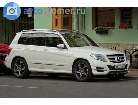 о877оо98, Mercedes-Benz GLK-Klasse