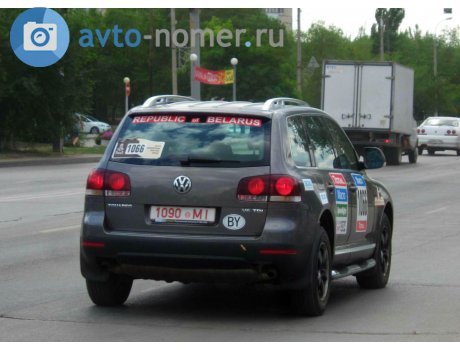 1090 MI, Volkswagen Touareg