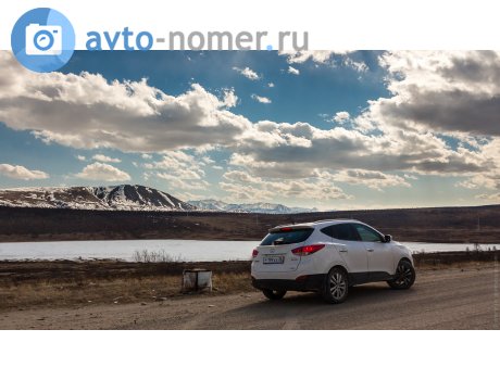 р199хх38, Hyundai ix35