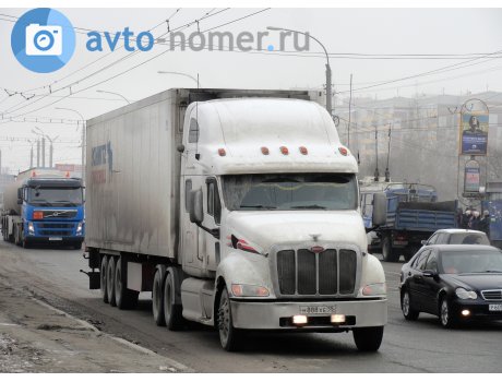 н888хе55, Peterbilt 387