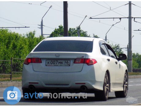 к007мк46, Honda Accord