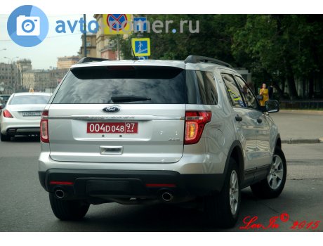 004D 048 97, Ford Explorer